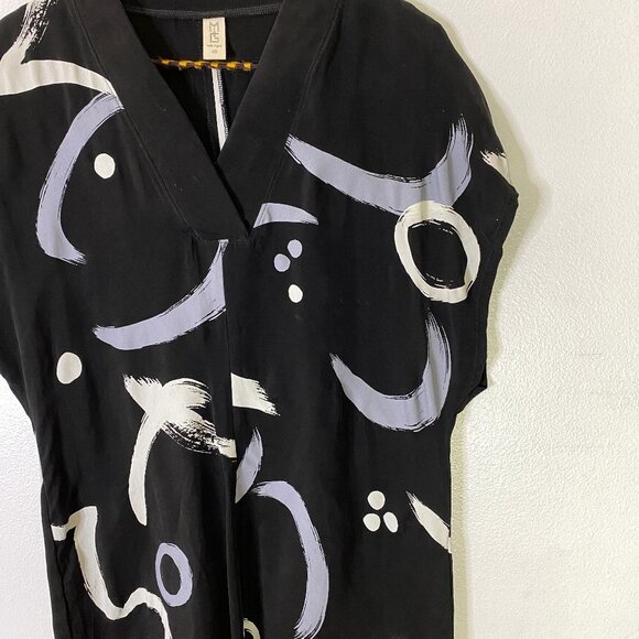 Make it Good Apparel Portland Graphic Print Dress - Picture 4 of 5